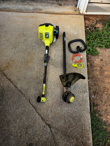 Ryobi 25cc cycle - 2-cycle, gas