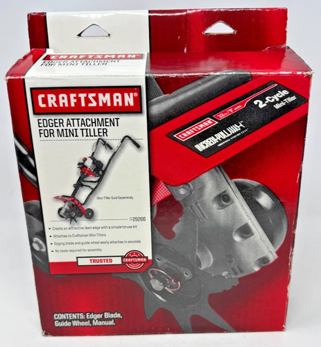 Edger attachment kit 292660 - kit,