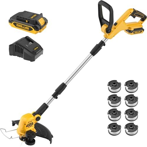 String trimmer edger inch - trimmer,